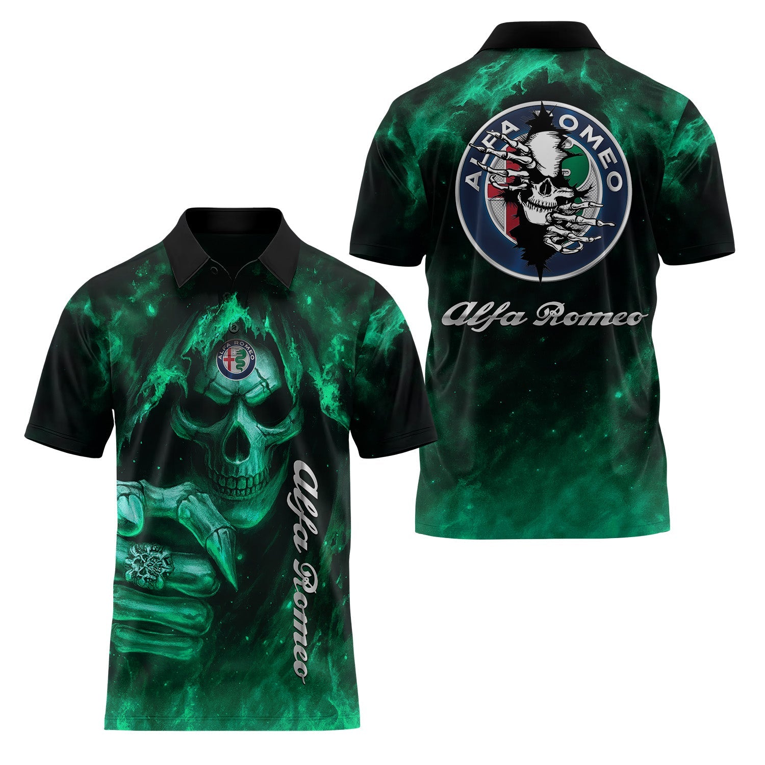 Alfa Romeo Apparels USPL618