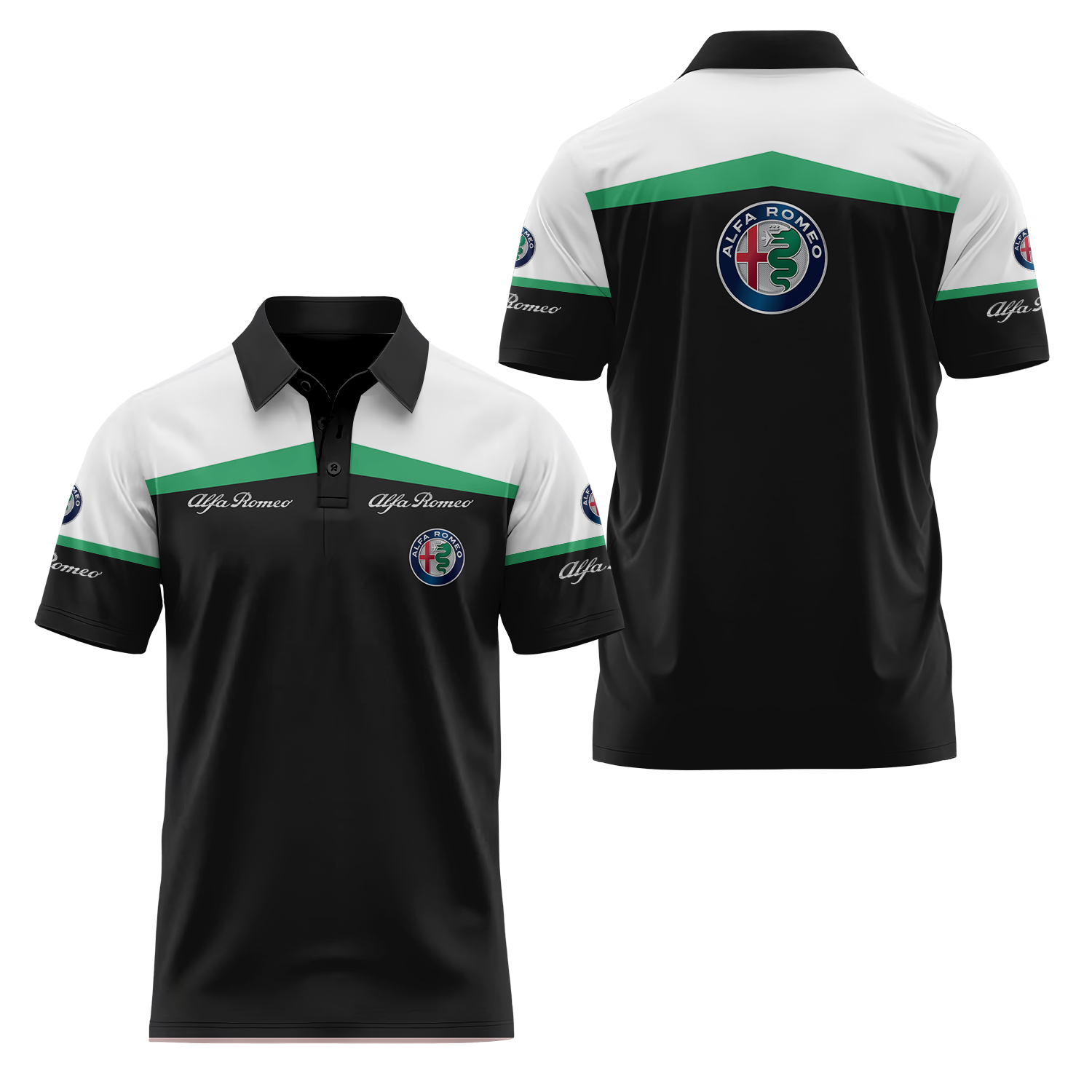 Alfa Romeo Apparels USPL656
