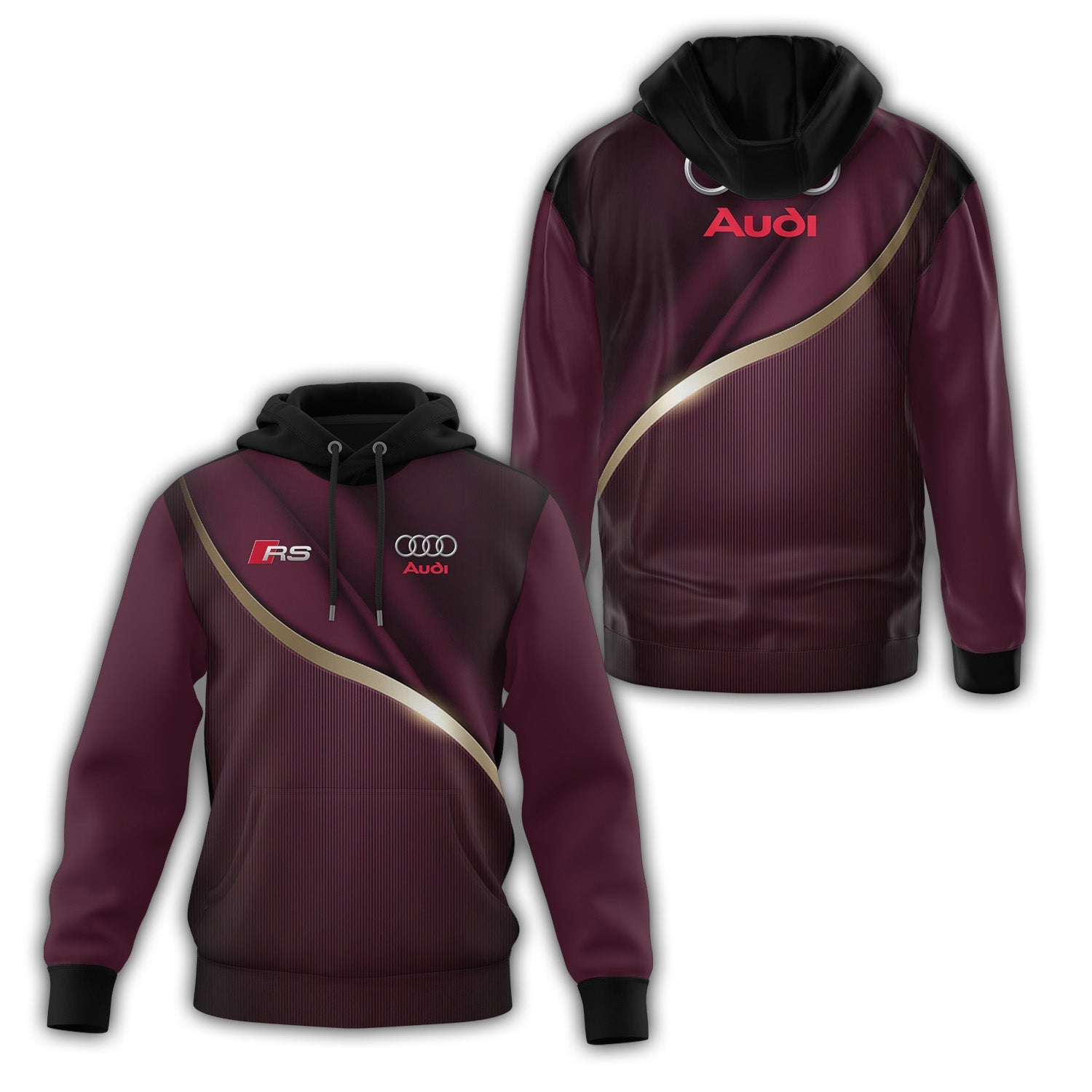 Audi Apparels USPL764
