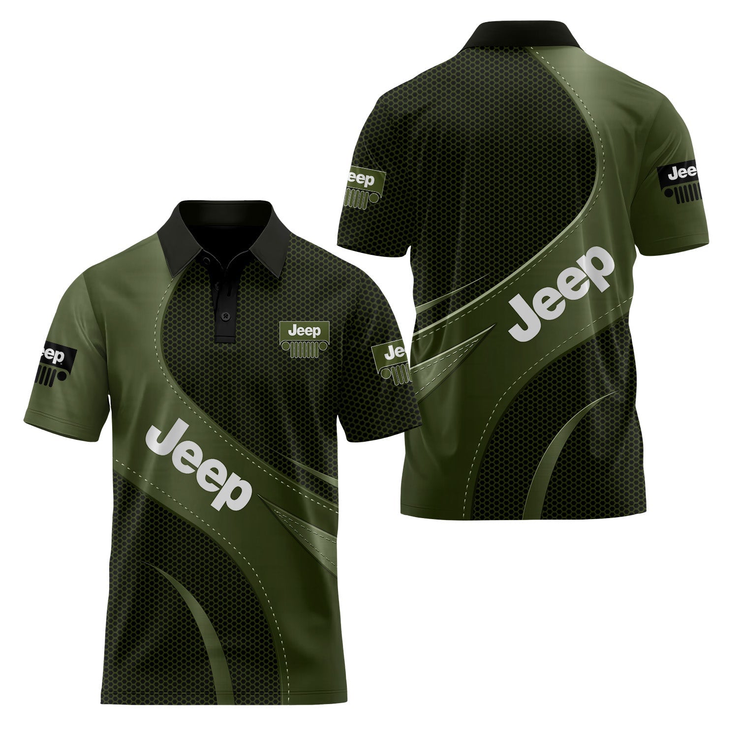 Jeep Apparels USPL453